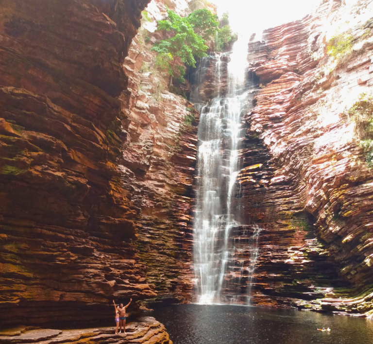 Cachoeira do Buracão