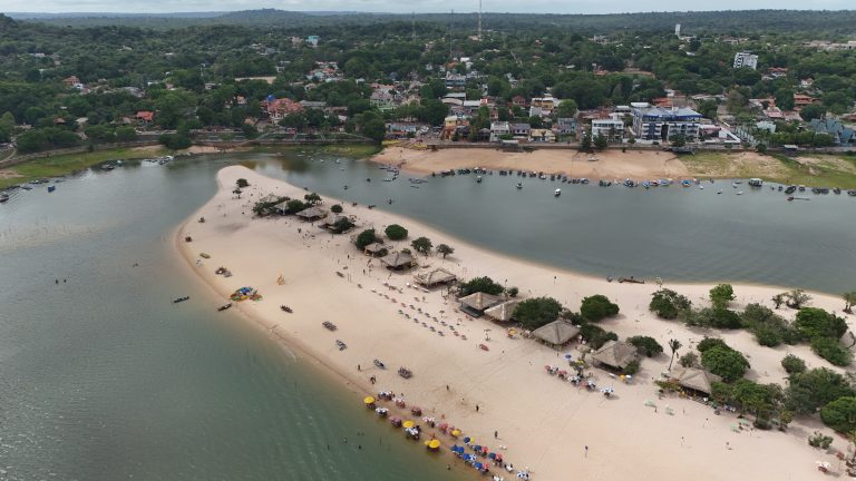 Alter do Chão em 06 dias