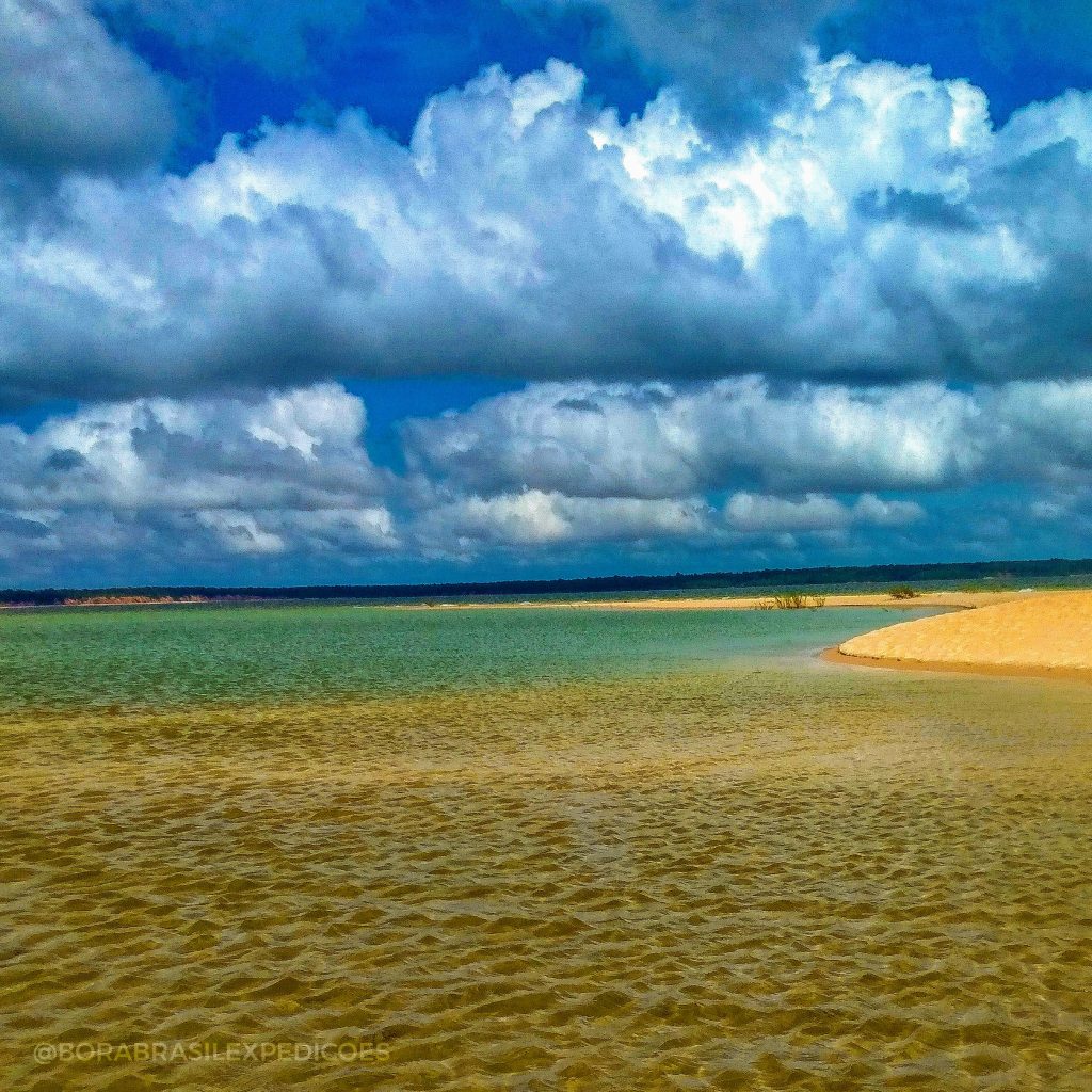 Alter do Chão em 06 dias